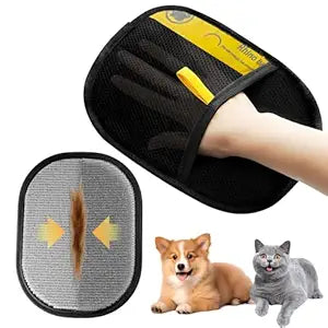 Pet Hair Removal Glove