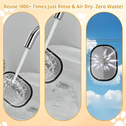 Pet Hair Removal Glove